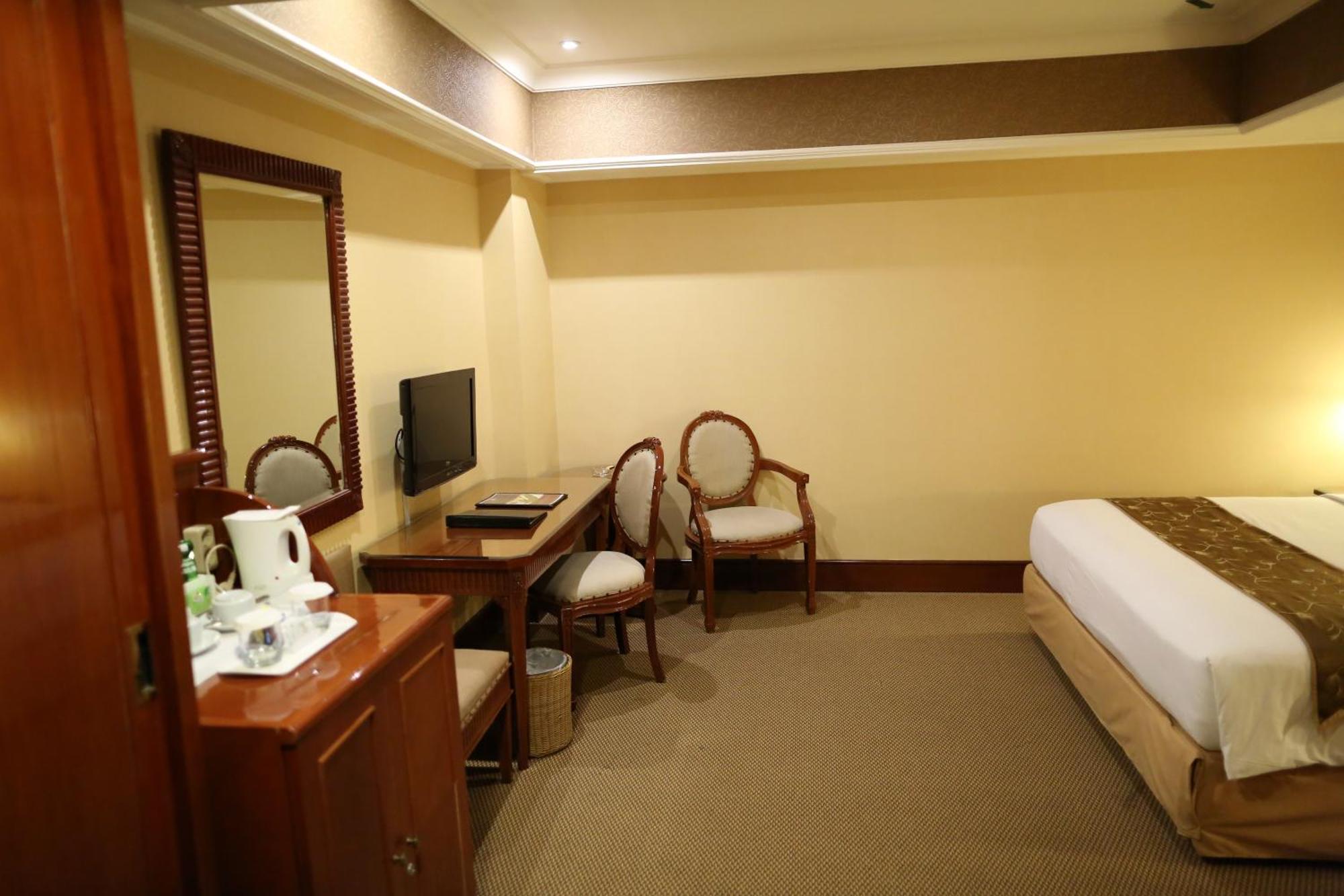 Golden Boutique Hotel Melawai Jakarta Ruang foto